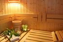 Sauna w mieszkaniu -  ile kosztuje nieruchomość z prywatną sauną?